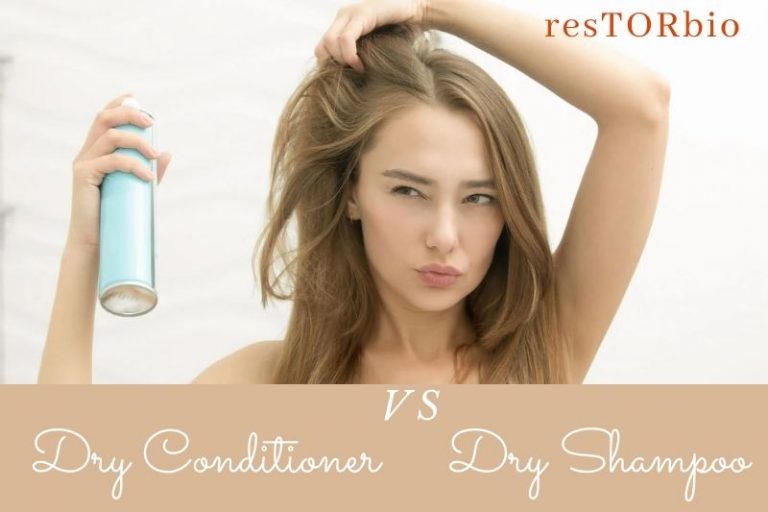 Dry Conditioner Vs Dry Shampoo Which Is Better And Why? Restore Skin