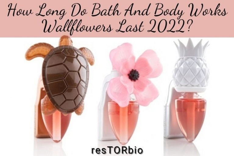 how-long-do-bath-and-body-works-wallflowers-last-2022