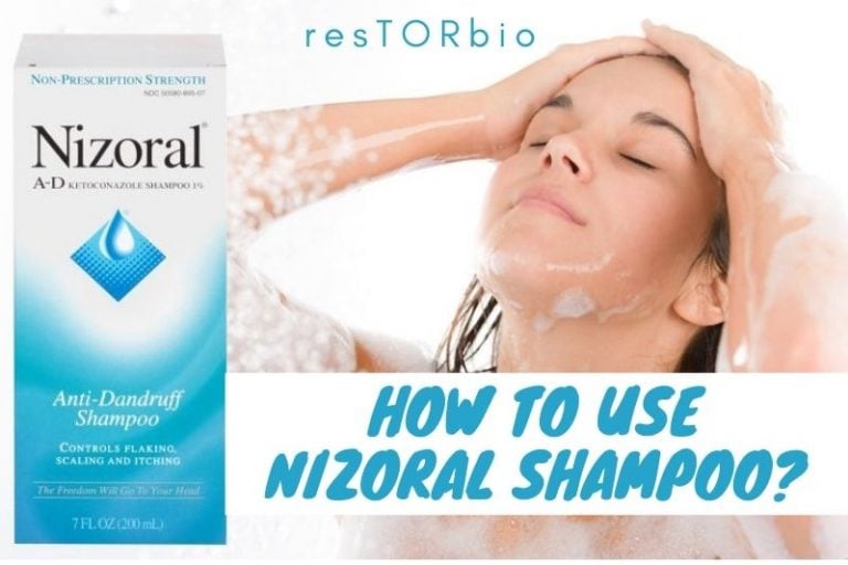 How Long To Leave Nizoral Shampoo in my Hair? Restore Skin and Hair