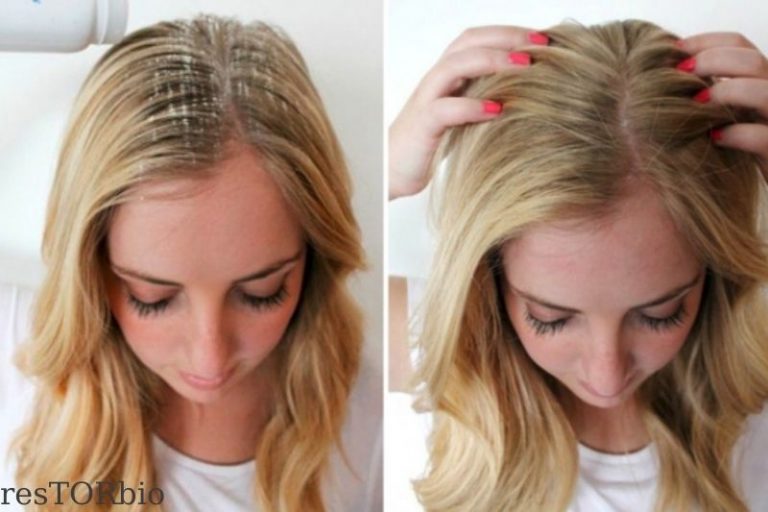 Baby Powder Vs Dry Shampoo Which Is Better And Why? Restore Skin and
