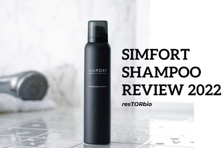 Is Simfort Shampoo Good for your Hair Restore Skin and Hair with