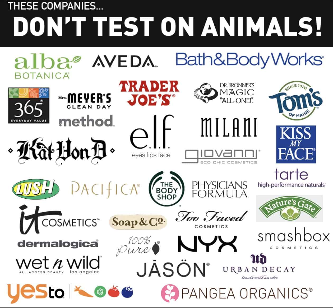 Cruelty Free Mascara videriorganics