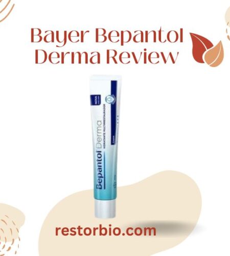 Bayer Bepantol Derma Ingredients Review