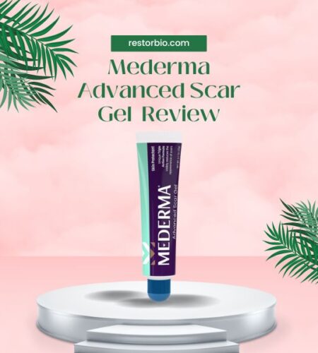 Mederma Advanced Scar Gel Ingredients Review