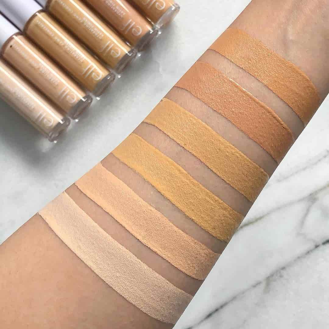 Elf Hydrating Camo Concealer Ingredients Review and Guide on How to Use resTORbio
