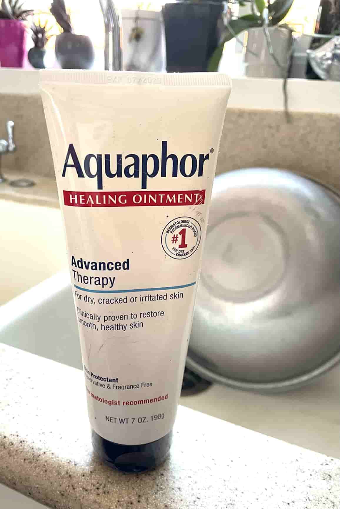 Aquaphor Vs Neosporin Restore Skin and Hair with Product Comparison