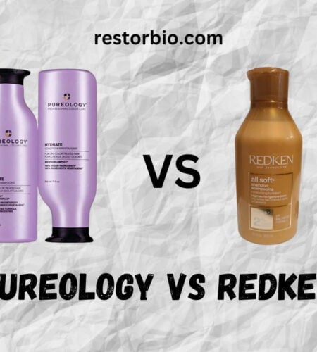 Pureology Vs Redken