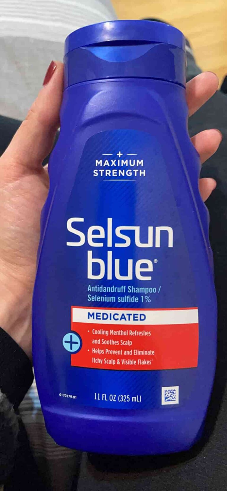 Head and Shoulders Vs Selsun Blue resTORbio