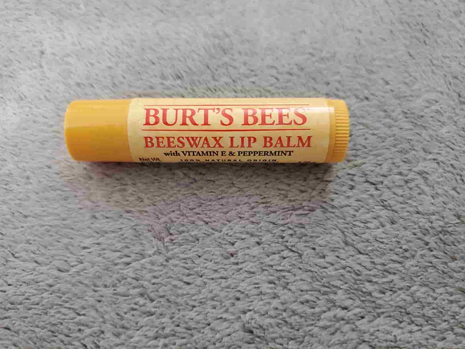 Vaseline Vs Burt's Bees Restore Skin and Hair with Product Comparison