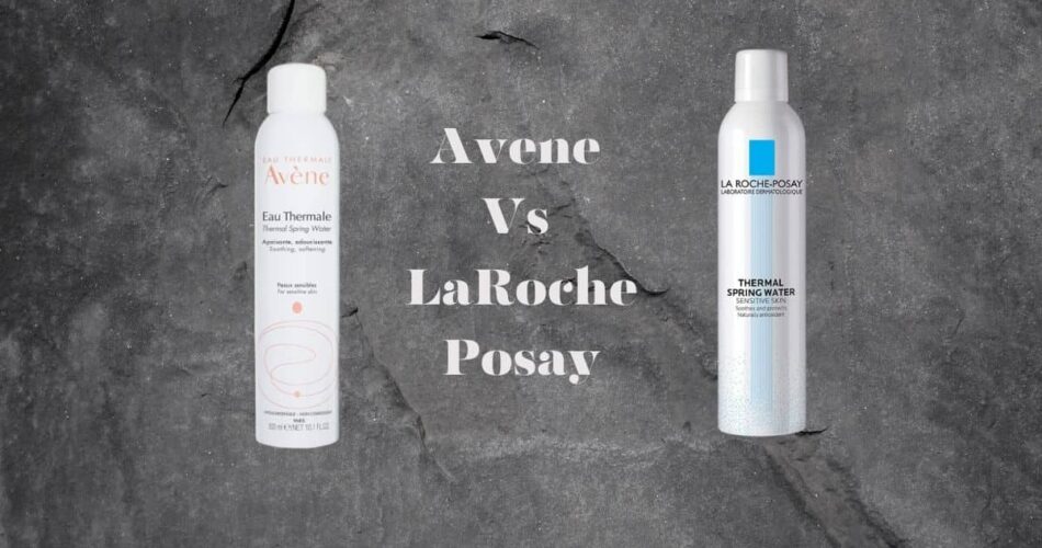 Avene Vs La Roche Posay-min
