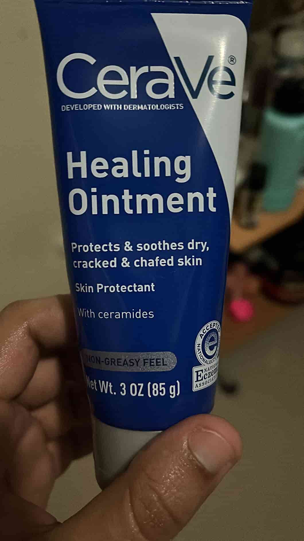 Cerave Healing Ointment Vs Moisturizing Cream Restore Skin and Hair