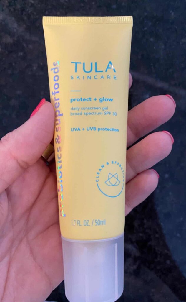 Best Tula Vs Supergoop Sunscreen