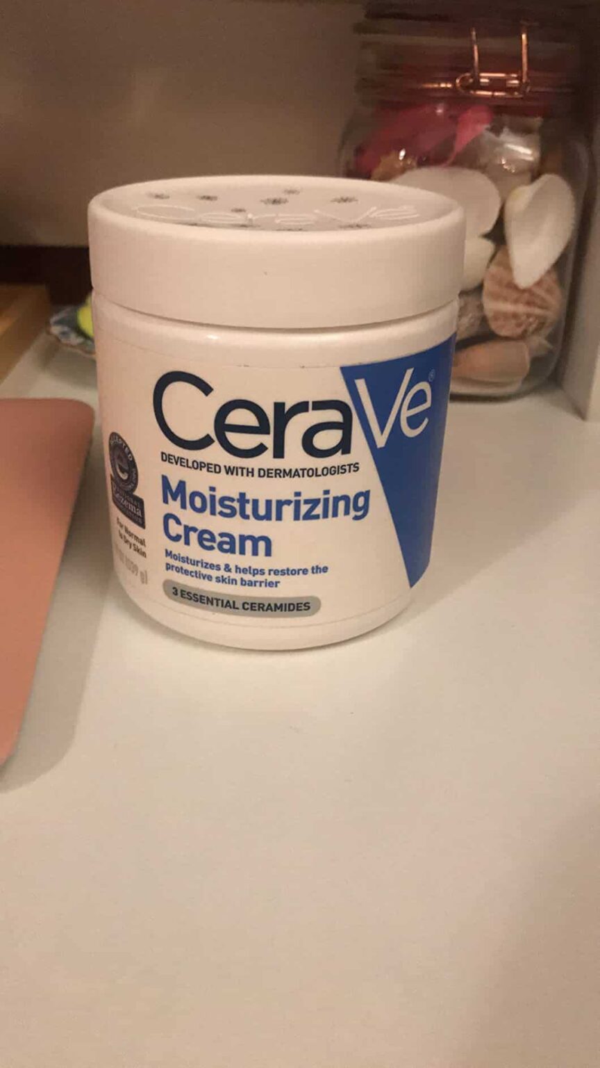 Cerave Healing Ointment Vs Moisturizing Cream Restore Skin and Hair