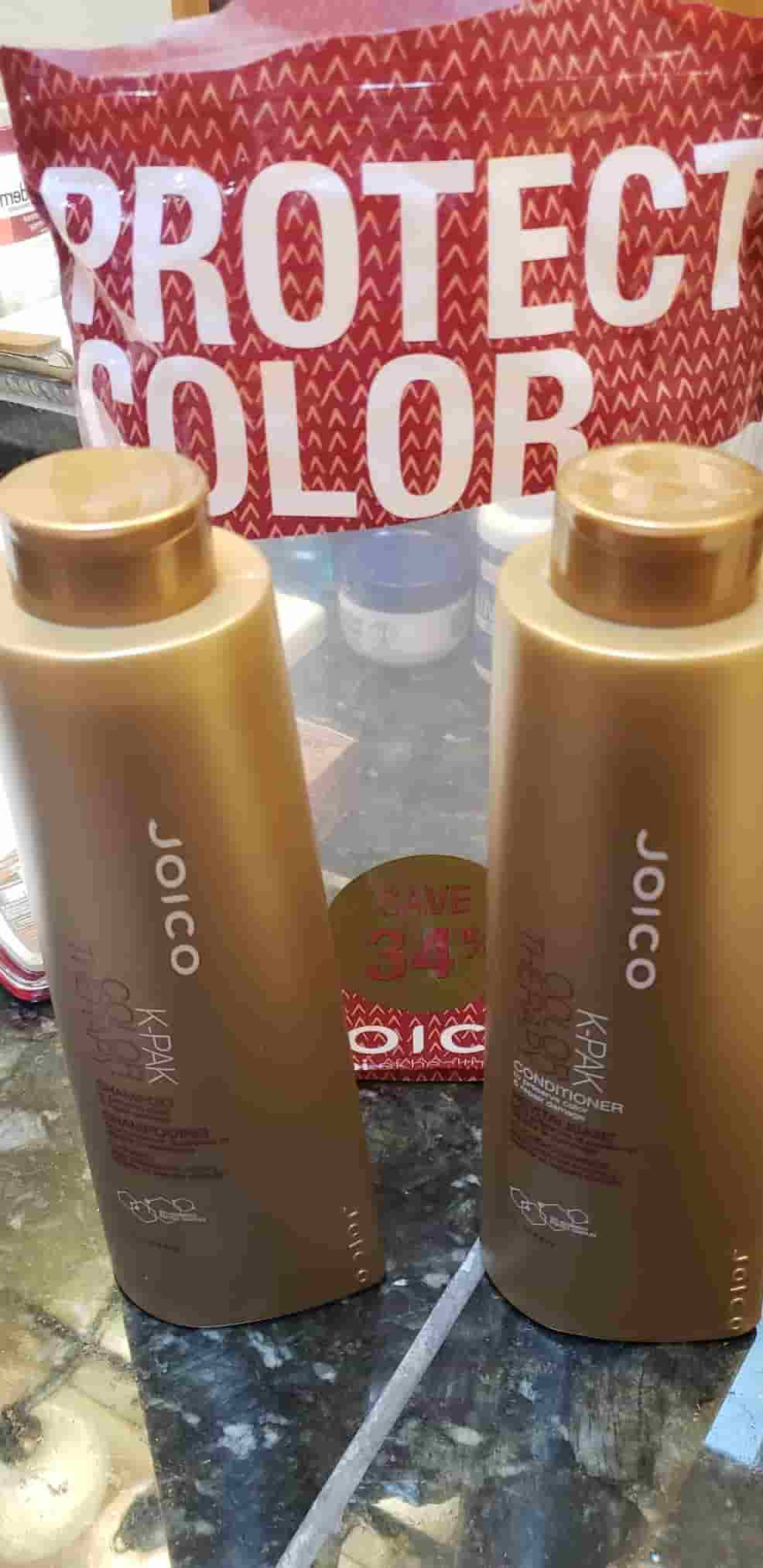 Joico Vs Redken Restore Skin and Hair with Product Comparison