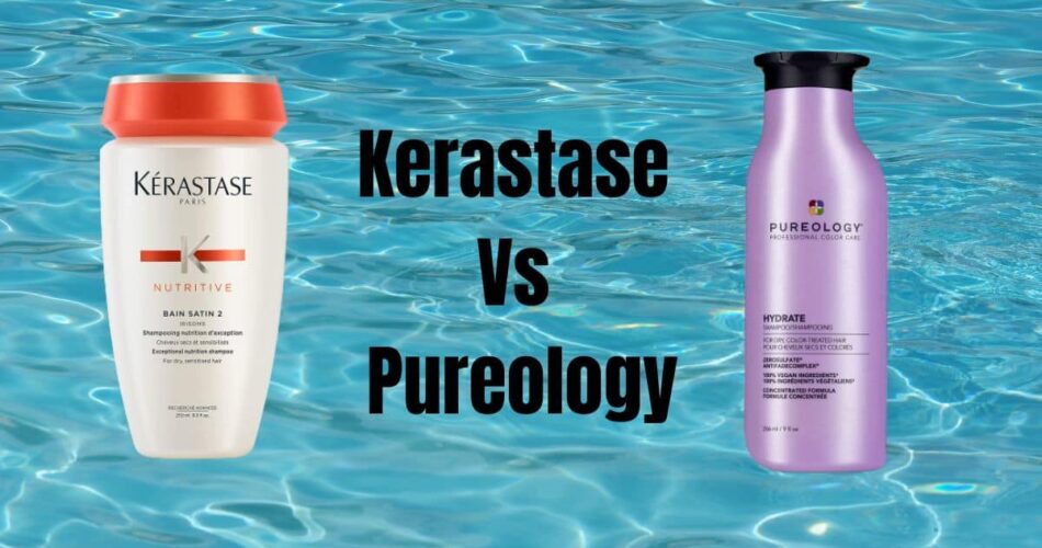 Kerastase Vs Pureology