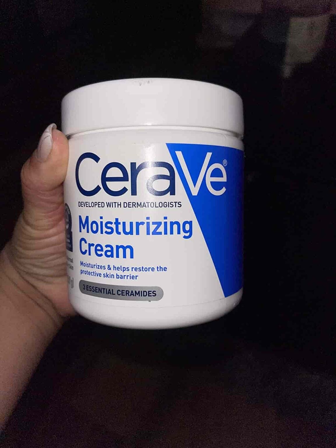 Cerave Healing Ointment Vs Moisturizing Cream Restore Skin and Hair