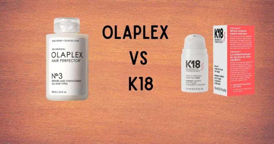 Olaplex Vs K18