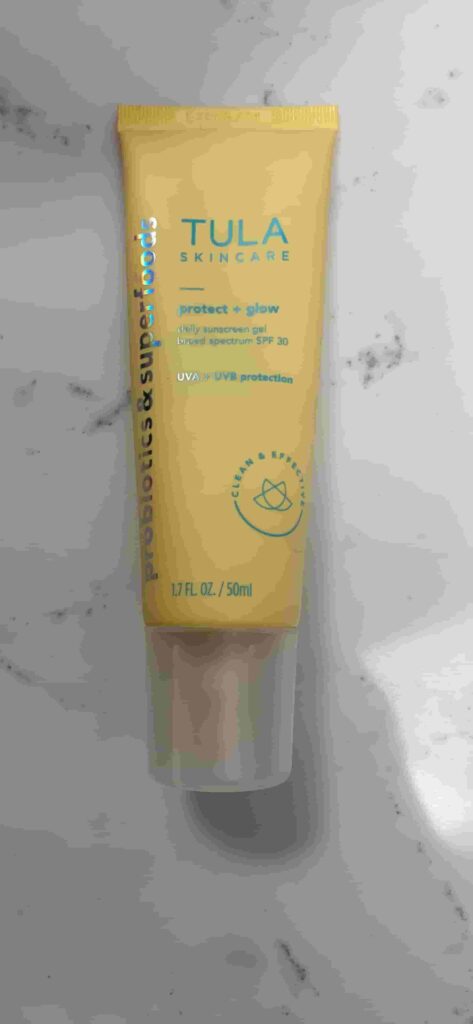 Unique Tula Vs Supergoop Sunscreen